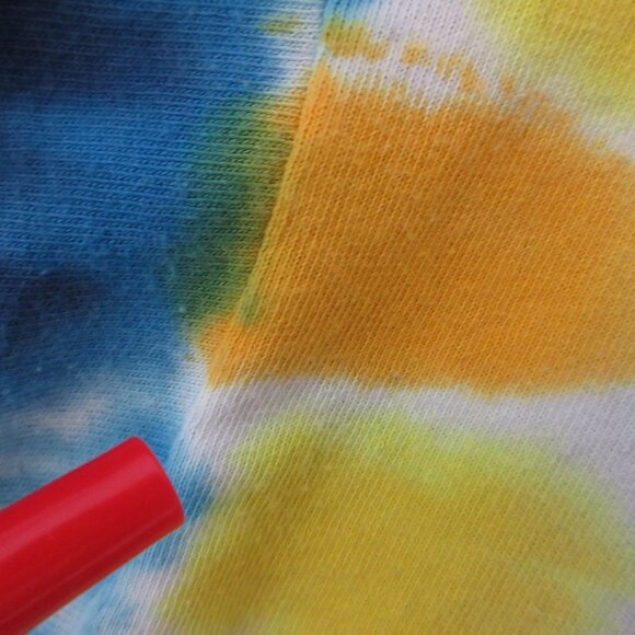 Grateful Dead‎ Inspiration Bear Tie Dye Band T Shirt 2006 - Picture 10 of 11